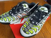Men 10.0US Sneaker Nike Air Max PlUS Sneaker Drif