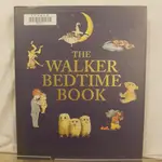 二手書📗英文繪本THE WALKER BEDTIME BOOK//經典