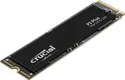 Crucial CT1000P3PSSD8 P3 Plus 1TB Gen4 NVMe SSD 5000/3600 MB/s R/W 220TBW 650K/800K IOPS 1.5M hrs MTTF Full-Drive Encryption M.2 PCIe4 5yrs