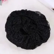 12 Pcs Hair Net Head for Kitchen Nets Women Miss Cap Sleep Cooking