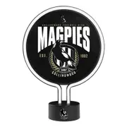 Collingwood Magpies Neon Light