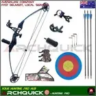 New Compound BOW 30-40lbs Pack Archery Hunting Target Arrows Shooting Kits