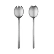 Mepra Due Ice 2 Piece Salad Serving Set