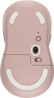 Logitech M650 Signature Wireless Mouse (Rose)
