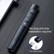 Metting Class PPT Powerpoint Presenter Clicker Remote Control Pen Page Turnning