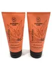 2X Australian Gold Plant Based Sunscreen Aloe & Coconut SPF 50 Gluten Free Vegan
