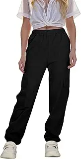 [Generic] Girl's Sports Sweatpants Tying Leisure Style Trendy Comfortable Pants Elasticity Comfy Fashion Toddler Trousers