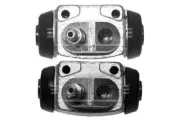 Pair Wheel Cylinder Left/Right FOR HYUNDAI AMICA 1.0 98->03 MX G4HC Petrol BB