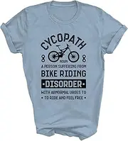 [SDVN] Cycopath Mountain Biking Cycling Bike Riding Bicycle Cyclist Gift Unisex Shirt Women Men