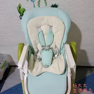 【台灣出貨】兒童餐椅坐墊座墊DODO BABY寶寶餐椅馬卡龍皮套座套適合【好太太生活】