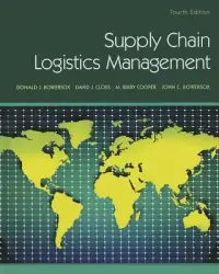 在飛比找博客來優惠-Supply Chain Logistics Managem