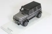 Spark 1 43 Mercedes Benz AMG G500 4 4 2016 Silver