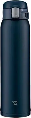 Zojirushi (ZOJIRUSHI) Water bottle direct drinking [One-touch open] Stainless mu