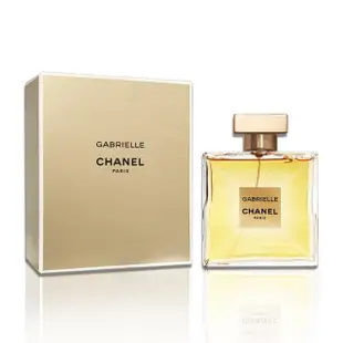 【CHANEL 香奈兒】GABRIELLE 嘉柏麗香水/淡香精 100ml(平行輸入)