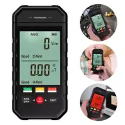 Digital LCD EMF Meter Electromagnetic Field Radiation Detector Ghost Hunting