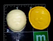 Mummy Monster - Silicone Molds-Candy Cake Cookies Crafts Fondant Gum Paste