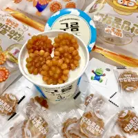 在飛比找蝦皮購物優惠-韓國 傳統皇家小吃 蜂蜜 藥果 零食 餅乾 蜜餞 還魂同款 