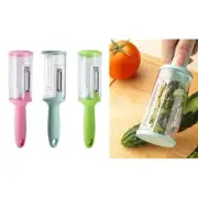 Practical Potato Peelers Vegetable Peelers Easy to Use Storage Peelers