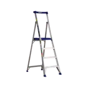 Bailey 1.2m 150kg P150 Aluminium Platform Ladder