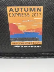 Amtrak Lunch Bag “ Autumn Express”