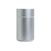 Aruma Life Advanced Ultrasonic Nebulising Aromatherapy Diffuser Metallic Silver