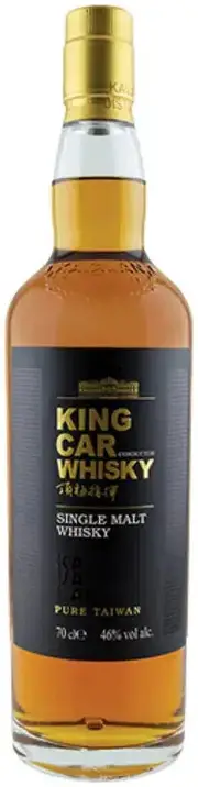 Kavalan King Car Conductor Taiwanese Whisky 700ml