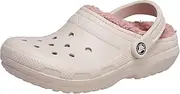 [Crocs] Unisex-Adult Classic Lined Clog
