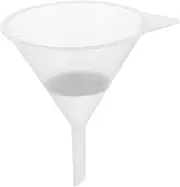DOITOOL 2pcs Printer Ink Filling Funnel Filter Strainer Easy to Use Photo Machine Accessories for Printing
