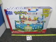 Pokemon Mega Bloks set Training Stadium 1107 building blocks set