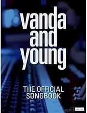 Music Sales Vanda and Young The Official Songbook