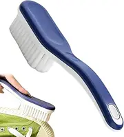 Ceprznvey Shoe Brush – Soft Cleaning Brush, Ergonomic Stain Remover Handle with Soft Bristles for Home and Bathroom Stains