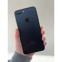 在飛比找蝦皮購物優惠-（自取更優惠）iPhone 7 Plus 霧黑 128G 外