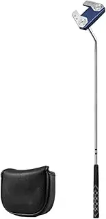 Golf Putters for Men - Golf Club Putter - Outdoor Putter Two-Way Golf Practice Putter for Indoor & Outdoor Golfers