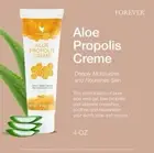 Forever Propolis Creme Dry Skin Eczema Moisturizing Chamomile Aloe Vera
