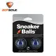美國SOFSOLE Sneaker Balls 天然除菌香香球-藍點