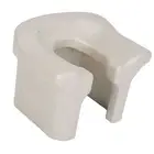 Shower Chair EPP Anti Slip Toilet Commode Chair Bath Stool For Elderly Pregn HEE