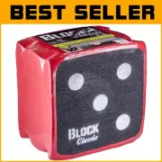 Durable 18-Inch Block Target for All-Level Archers - Lightweight & Reliable