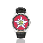 Edelweiss Air logo Airlines Pilot Aviation Watch