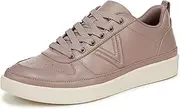 [Vionic] Women's Walking Sneaker Elise- Comfortable Supportive Walking Shoes That Include VIO Motion Technology Orthotic Insole with Built-in Arch Support, Helps Heel Pain and Plantar Fasciitis