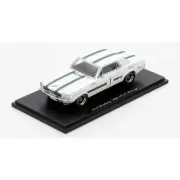 1:43 1968 ATCC Winner -- Ian "Pete" Geoghegan -- Ford Mustang -- Biante