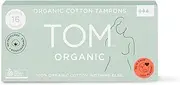 TOM Organic Regular Tampons, 16 count