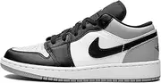 [Nike] Jordan Youth Jordan 1 Low GS 553560 052 Shadow Toe - Size 3.5Y