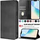 For Samsung Galaxy A56 A55 A54 A53 A52 5G4G Leather Retro Card Wallet Phone Case