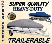 TRAILERABLE BOAT COVER MAXUM 2150 NF / 2100 SR BOWRIDER I/O 1999 2000 2001-2003
