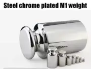 Calibration weight : 50g , Accuracy M1 Class
