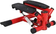 Treadmill Machine for Home,Fitness Stair Stepper, Mini Air Climber Twist Stair Stepper for Exercise Machine with Resista
