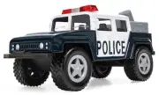 CORGI Chunkies CH007 Police SWAT - Off-Road Truck HH