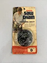 sabre saw chain d16-72e vintage