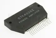 STK4028II Original New Sanyo IC 42V 30W 50KHz Amplifier Integrated Circuit