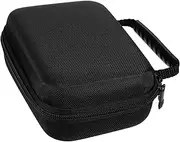 NUOBESTY Travel Camera Bag Multi Functional DIY Camera Pouch with Handle S Portable Hard Case for Cameras Tablets and Electronics Design for Easy